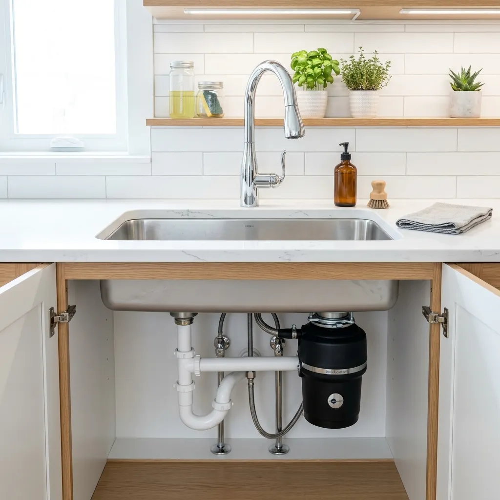 Kitchen Plumbing in Hewlett, NY